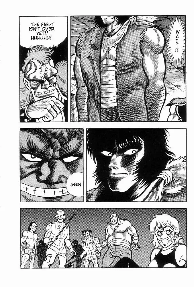 Violence Jack Chapter 0 148